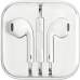 Ενσύρματα Ακουστικά Apple Earpods Handsfree με χειριστήριο και βύσμα 3.5 mm